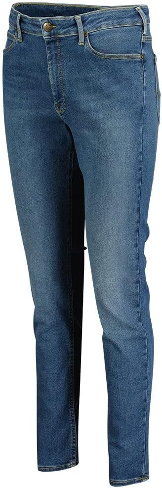Lee Damen Jeans Foreverfit 28W / 29L Meteoric, 28W / 29L Meteoric