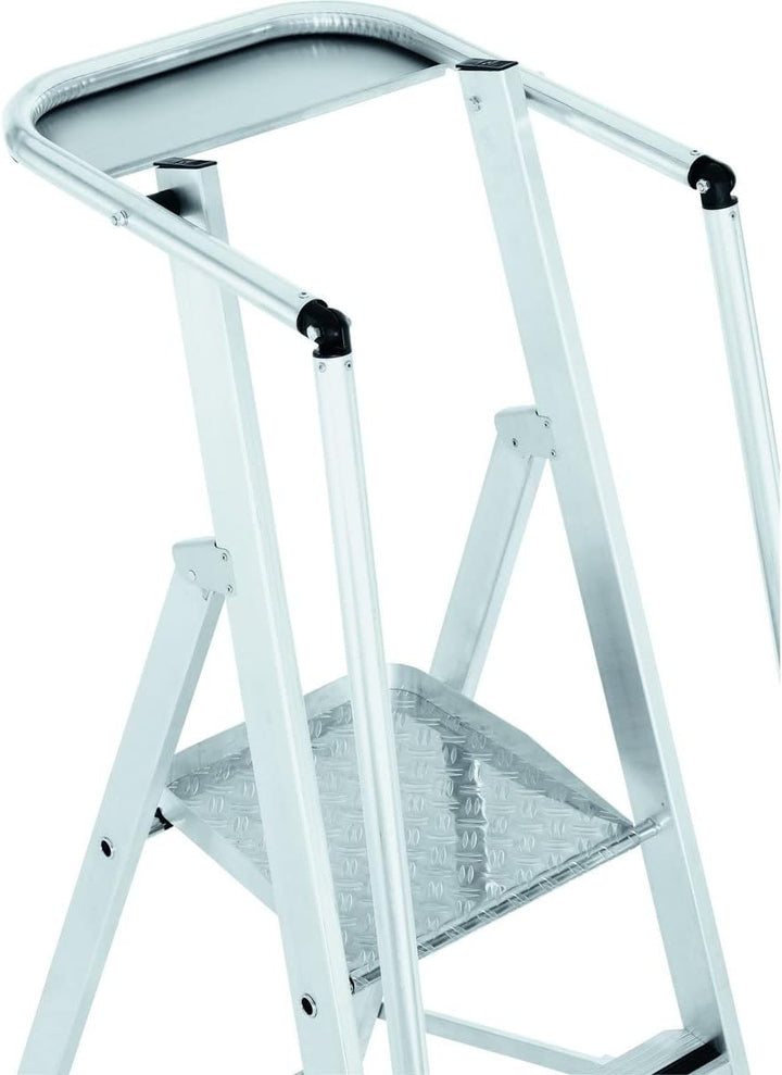 Zarges 41675 ZAP Safemaster S - Stufenleiter 5 Stufen
