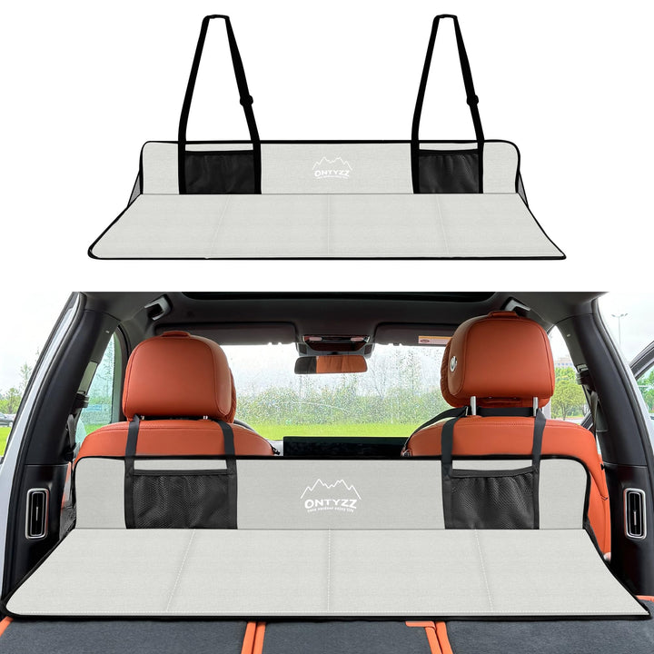 ONTYZZ Auto Matratze SUV Luftmatratze 2 Personen Luftbett für Reisen Camping Isomatte Selbstaufblase