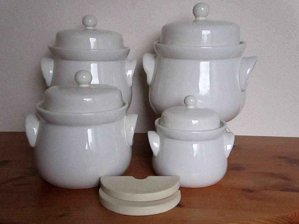 Mini-Gärtopf 2 Liter