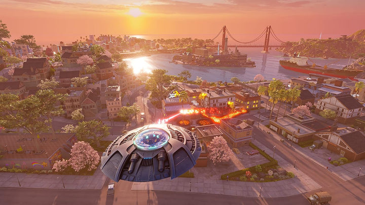 Destroy All Humans 2 Reprobed PC