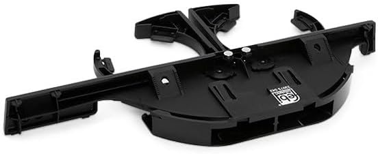 febi bilstein 33075 Dosenhalter , 1 Stück, Schwarz