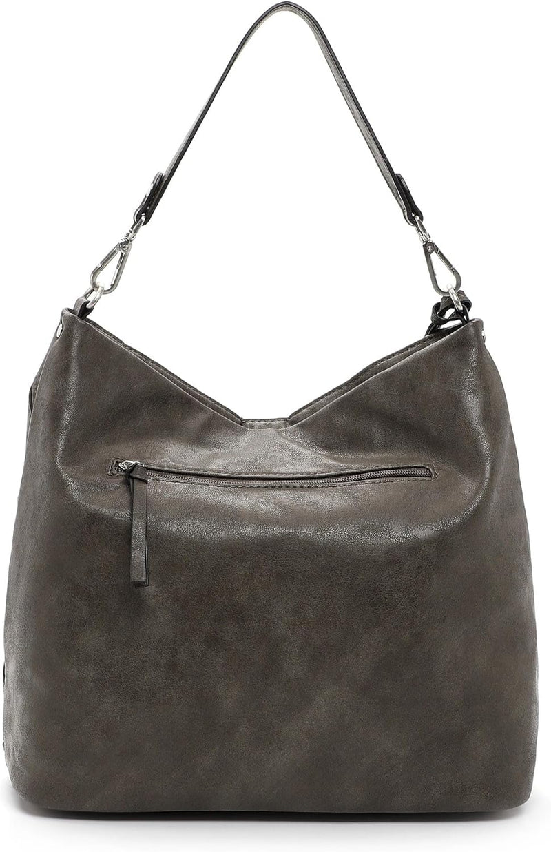 Tamaris Beutel Marike 32684 Damen Handtaschen Uni Einheitsgrösse Oliv 960, Einheitsgrösse Oliv 960