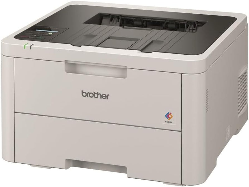 Brother HL-L3240CDW - Kompakter Farb-LED-Drucker mit WLAN/LAN und Duplexdruck