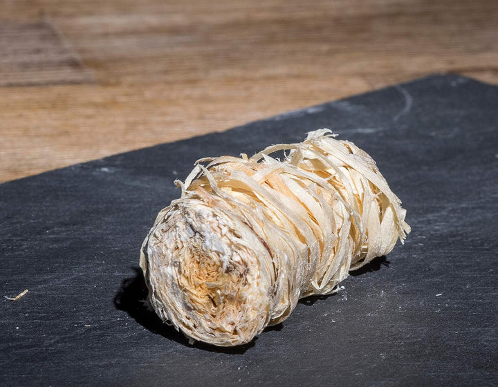 Imkado Imker Set XL - Premium Edelstahl-Smoker, Bienenbesen, Multifunktionswerkzeug/Stockmeissel, Ra