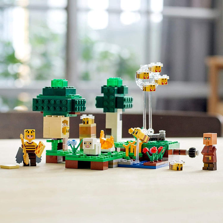 LEGO Minicraft 21165 - Die Bienenfarm (238 Teile)
