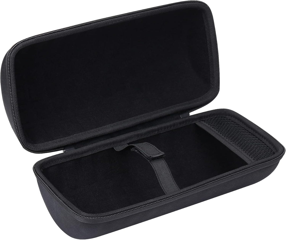 co2CREA case Harte reiseschutzhülle Etui Tasche für Logitech Creators Blue Yeti/Yeti X/Yeti Pro USB-