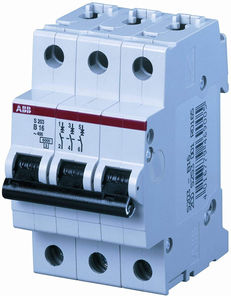 ABB Sicherungsautomat 13A S203-B13