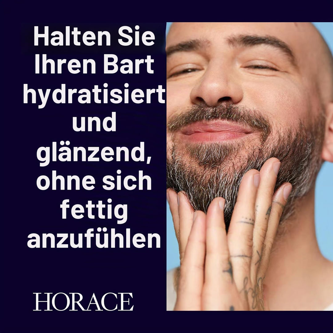 Horace Bartöl, Zitrone & Minze, 30 ml, Minze