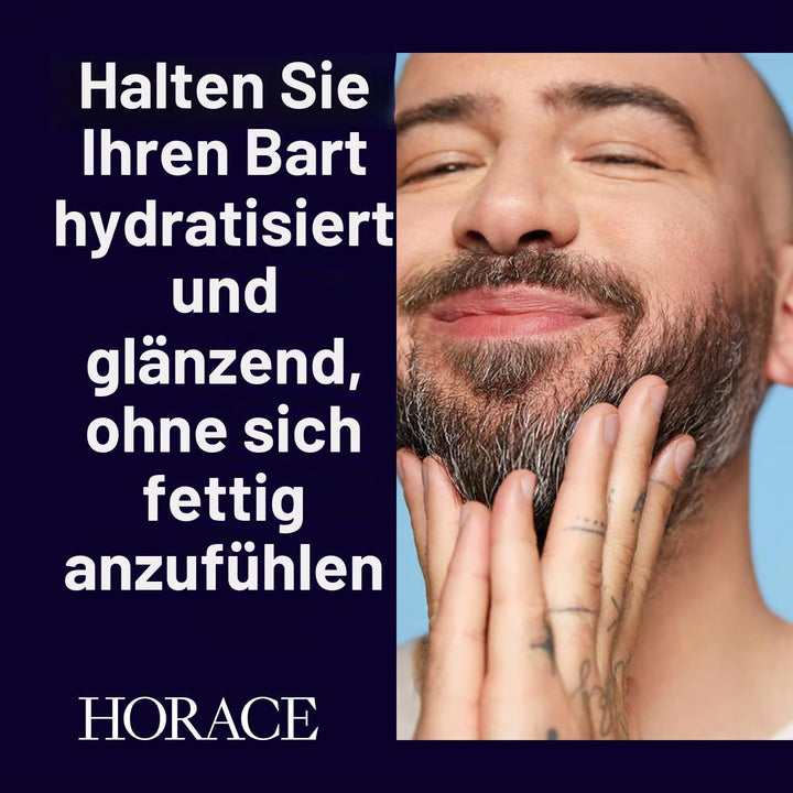 Horace Bartöl, Zitrone & Minze, 30 ml, Minze