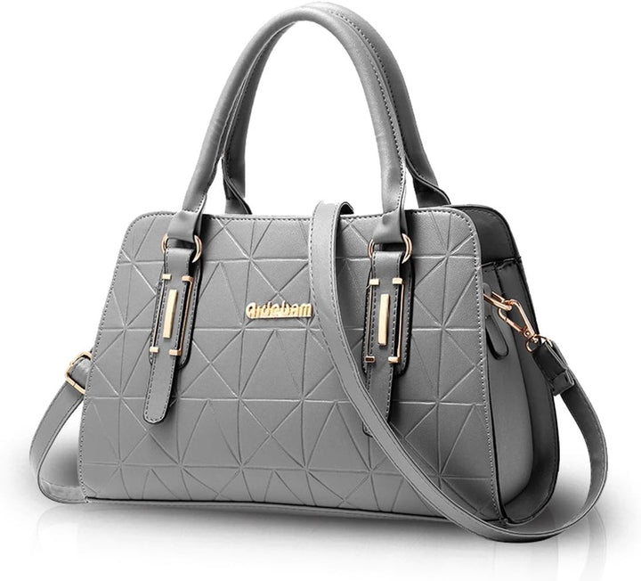 NICOLE&amp;DORIS Damen Handtaschen Umhängetasche Damenhandtaschen Henkeltaschen Schultertaschen Crossbod
