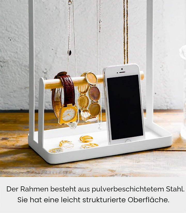 Accessories Stand 2 bars - Tosca