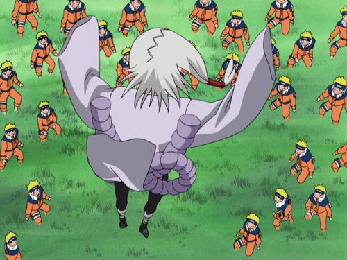 Naruto, Staffel 5: Mission: Rettet Sasuke (Episoden 107-135, uncut) [5 DVDs], DVD