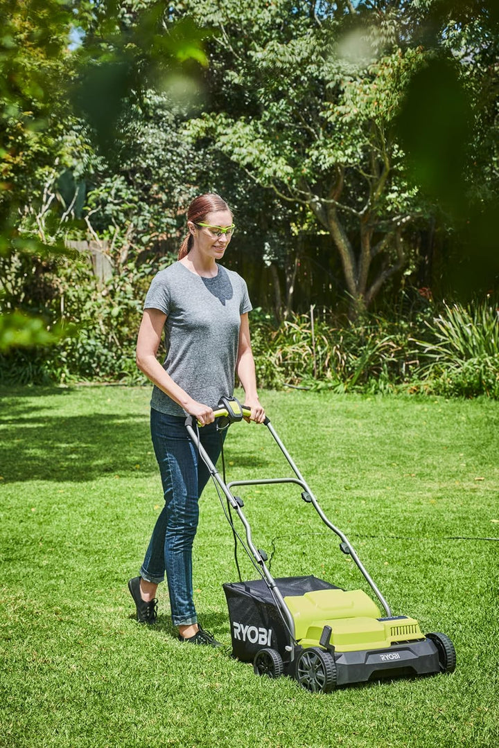 Ryobi RAC821-35cm Luftsprudler Roller für AC/DC Vertikutierer