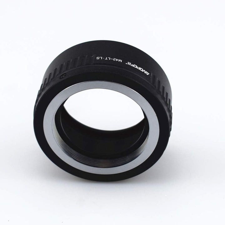 M42-SL/T Adapter Kamera mit M42 Schraubgewinde Anschluss Kompatibel mit auf für SMA FP, für S1 / S1r