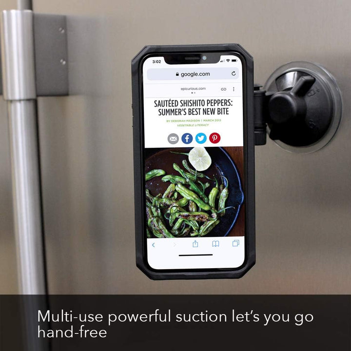 Rokform Rokbed v3 Suction Mount für Smartphone-Cases