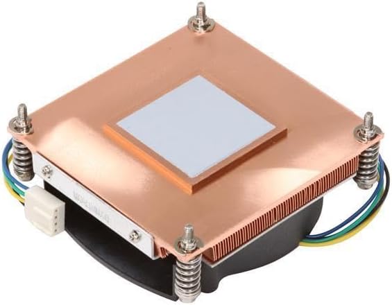 Dynatron K199 Prozessorkühler Intel 1150/1151/1155/1156 - 1U Aktiv RoHS