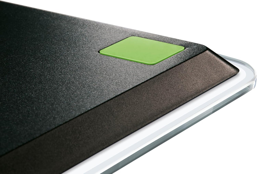 Soehnle Küchenwaage Page Compact 300 weiss, digitale Küchenwaage bis zu 5 kg Tragkraft, Waage mit le