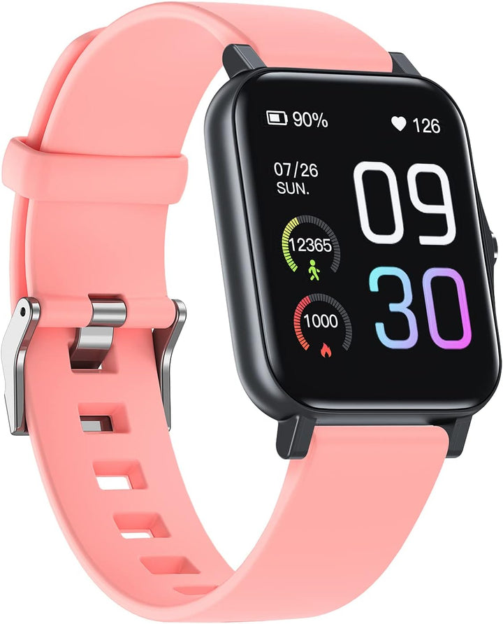 SUPBRO 1,69" Fitness Armband Aktivitätstracker Fitness Tracker Smart Armband Schrittzähler Fitnessuh