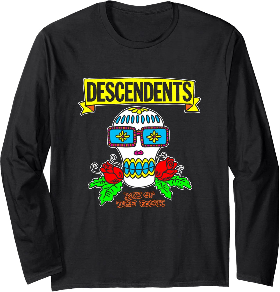 Descendents - Official Merchandise - Day of the Dork Langarmshirt