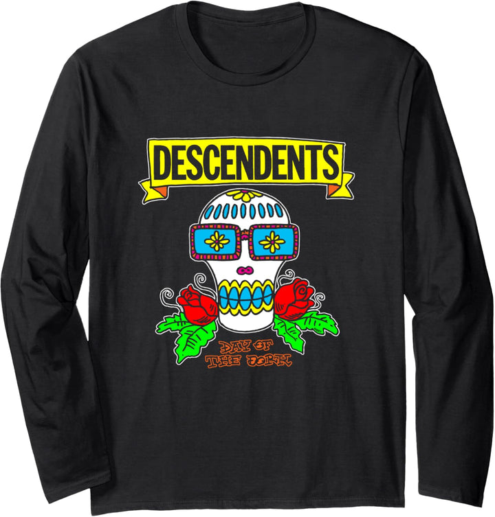 Descendents - Official Merchandise - Day of the Dork Langarmshirt