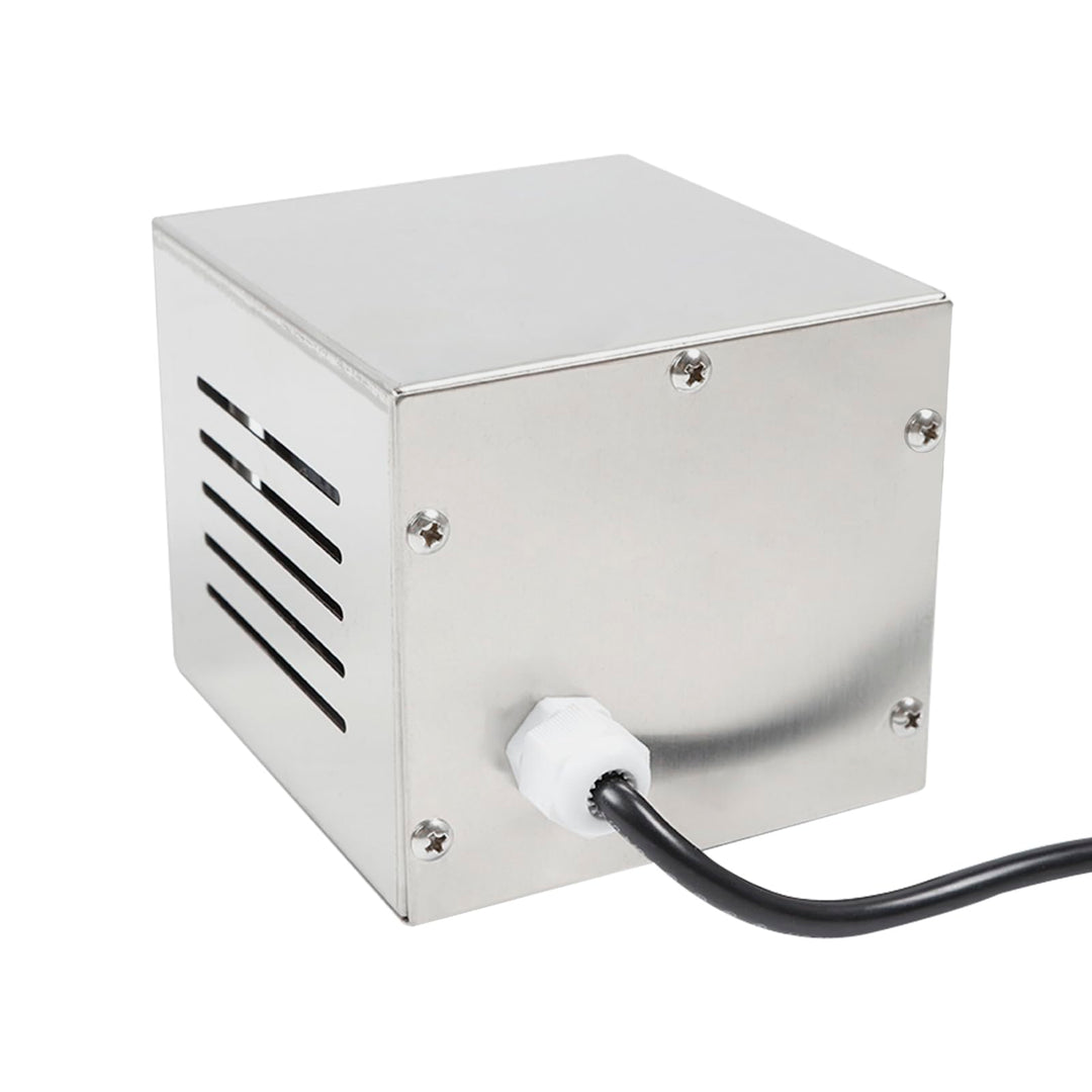 Spanferkelgrillmotor, 80-100kg Grillmotor BBQ-Röster, Grillspiessmotor Rostfreier,Rotisserie Roaster