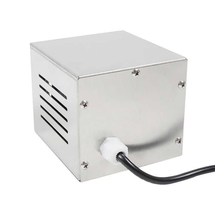 Spanferkelgrillmotor, 80-100kg Grillmotor BBQ-Röster, Grillspiessmotor Rostfreier,Rotisserie Roaster