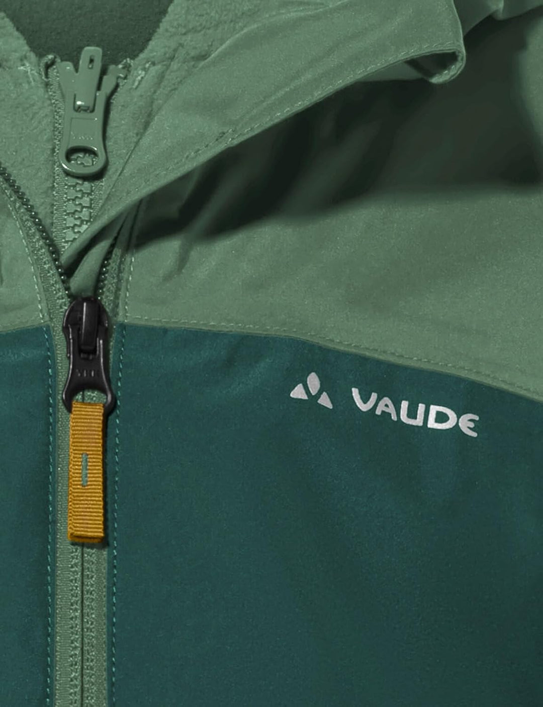 VAUDE 3 in 1 Jacke Kinder Escape – Outdoorjacke Kinder Wasserdicht & Winddicht mit abnehmbarer Fleec