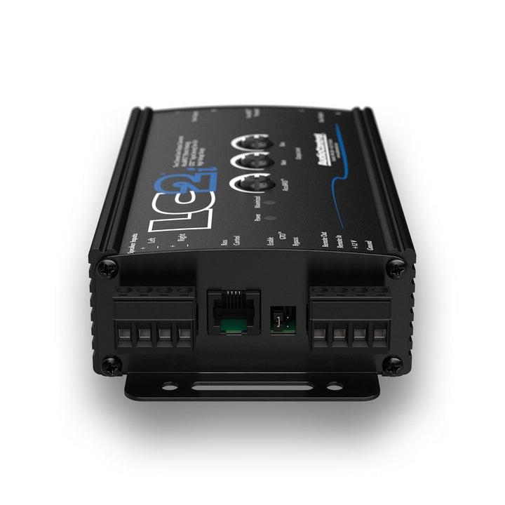AudioControl LC2i 2-Kanal High-Low-Converter GTO™ AccuBASS® Subwoofer-Steuerung Standardverpackung,