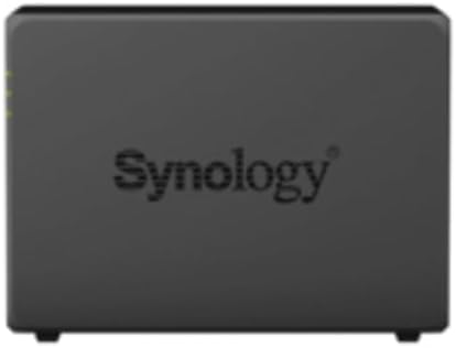 Synology DS723+ 2-Bay Diskstation NAS (AMD Ryzen™ 4 Threads R1600 Dual-Core 2GB Ram 2xRJ-45 1GbE LAN