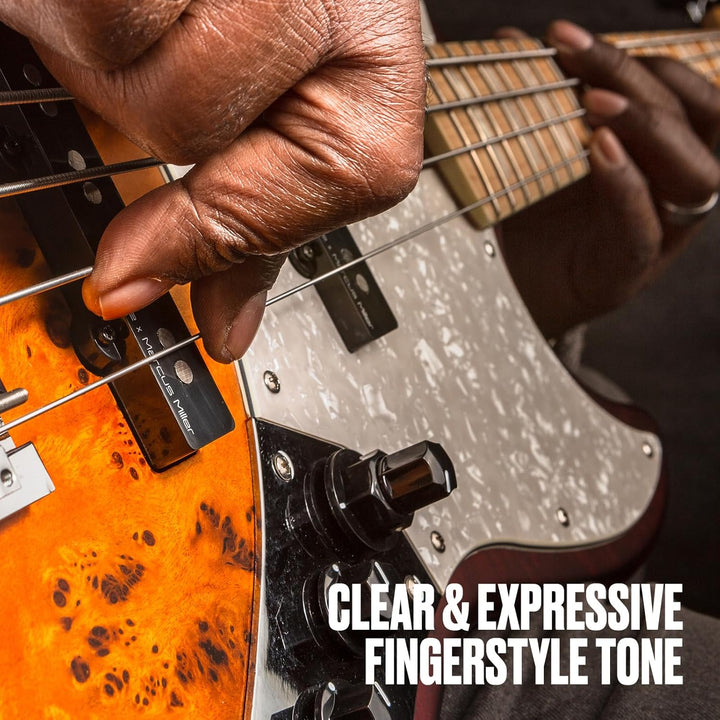 Dunlop DBMMS45105 Saiten Marcus Miller Super Bright, Medium.045-.105, 4 Saiten / Satz 45 - 105, 45 -