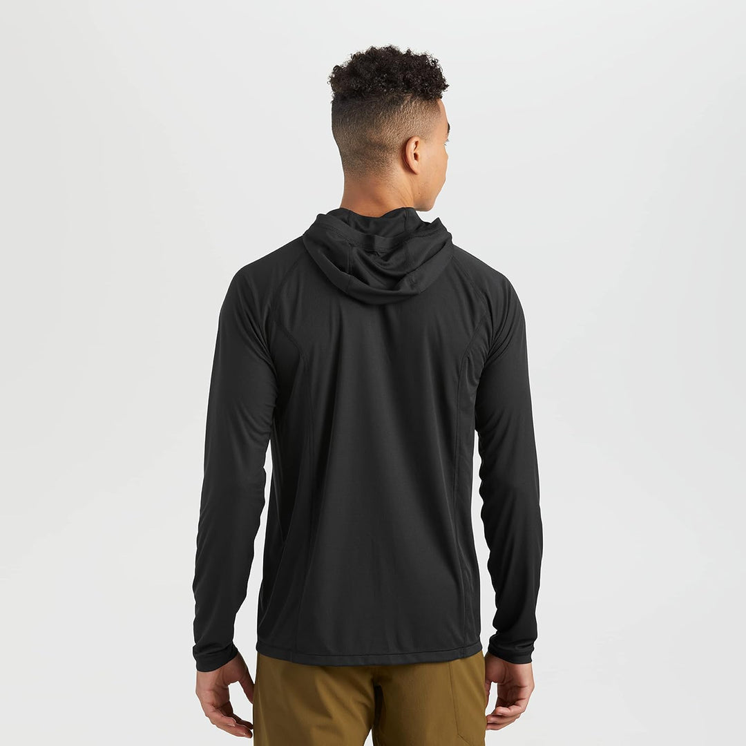 Outdoor Research Echo Hoodie Schwarz XL, Schwarz XL