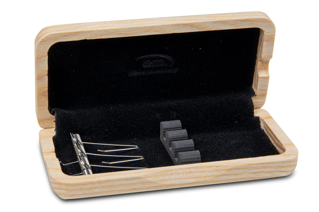 Gewa 751033 Rohretui Oboe 3 Rohre natur lackiert natur 3 Rohre, natur 3 Rohre