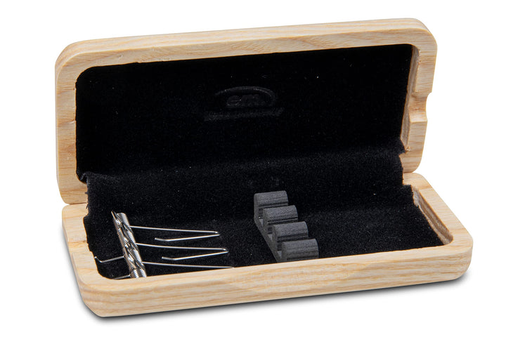 Gewa 751033 Rohretui Oboe 3 Rohre natur lackiert natur 3 Rohre, natur 3 Rohre