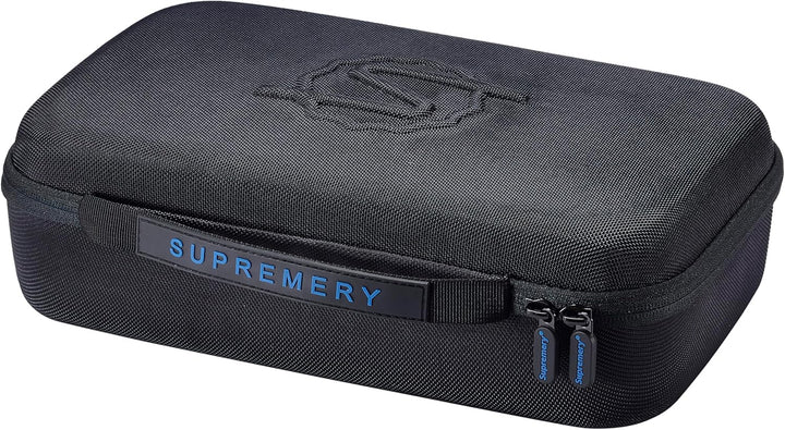 Supremery Tasche kompatibel mit Makita DMP180Z Akku Kompressor Case Zubehör kompakteTragetasche, Mak