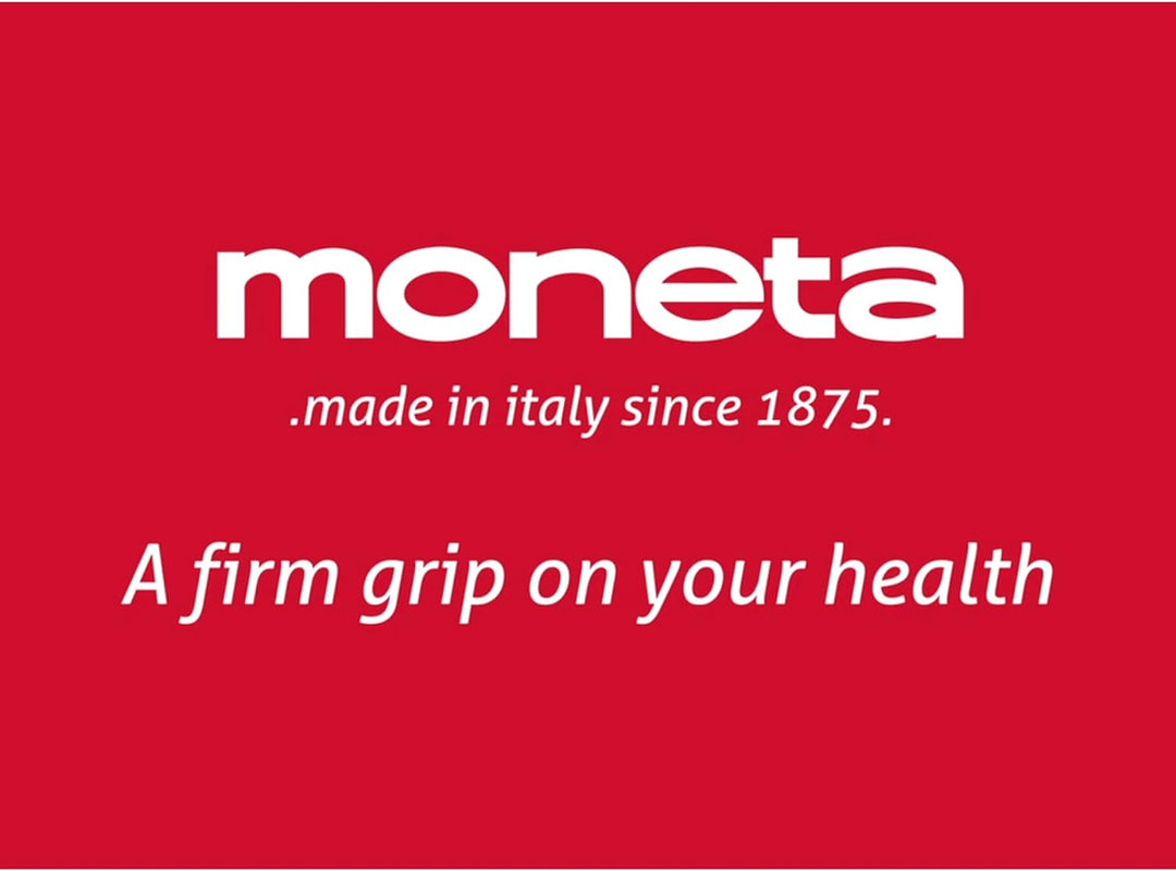 Moneta Flachdeckel, Silikonrand und Knauf, 32 cm, transparent und schwarz, 0004124532
