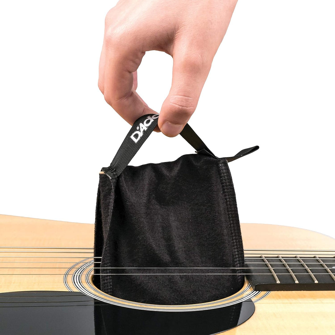 D'Addario Gitarre Luftbefeuchter - Guitar Humidifier - Humidipak Pflegeset - Automatisches Luftfeuch