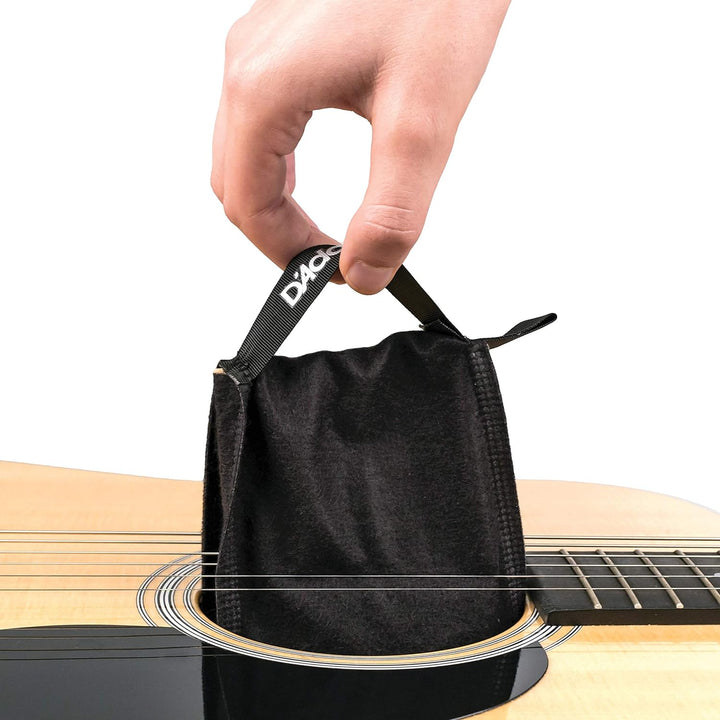 D'Addario Gitarre Luftbefeuchter - Guitar Humidifier - Humidipak Pflegeset - Automatisches Luftfeuch