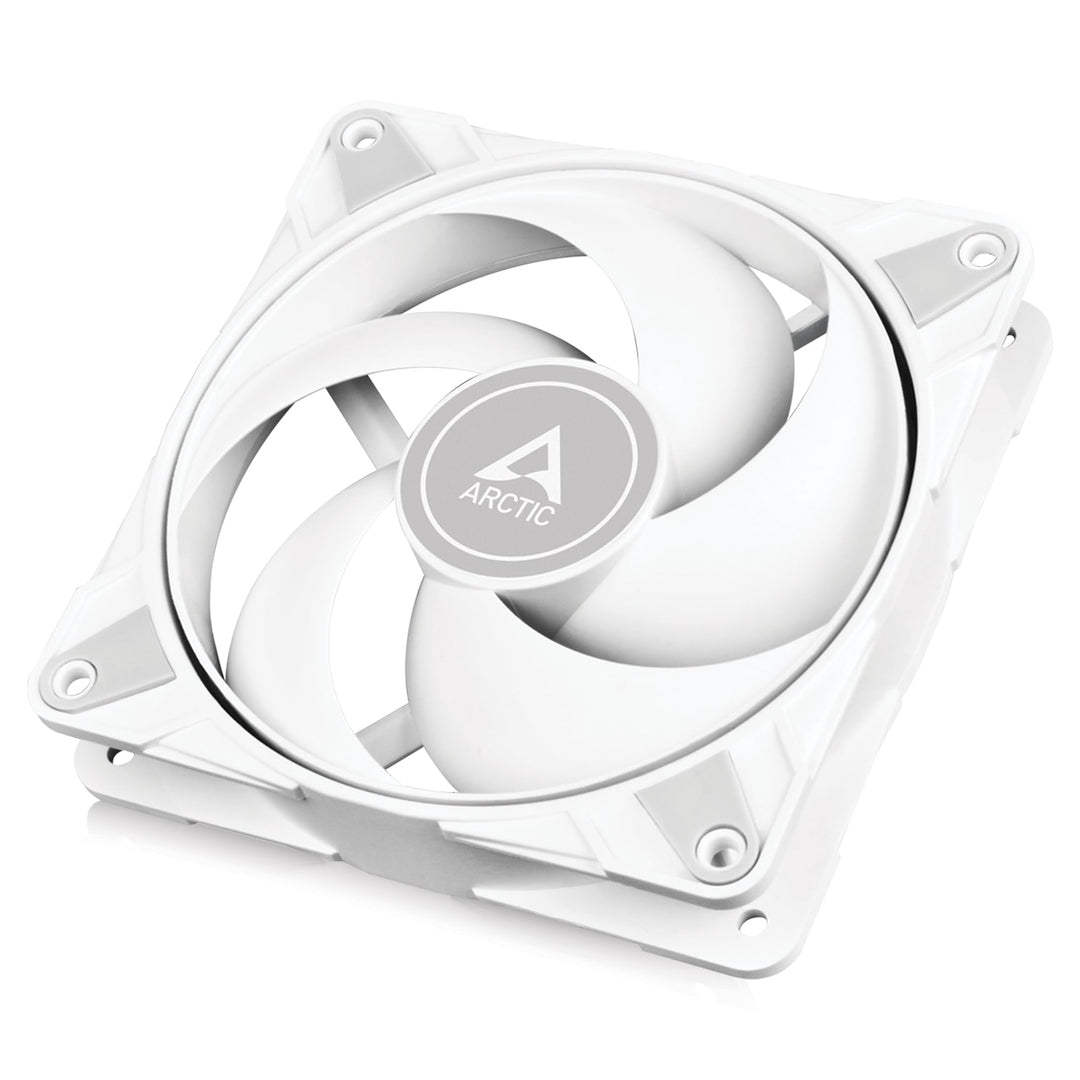 ARCTIC P12 Max - PC Lüfter, High-Performance 120 mm Gehäuselüfter, PWM-gesteuerte 400–3300 rpm, Opti