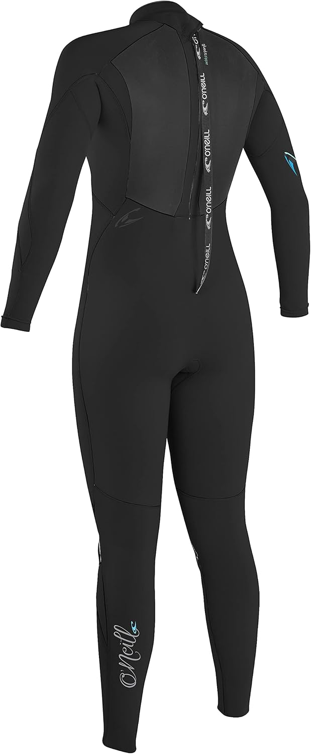 O'Neill Neoprenanzug Damen WMS Epic 5/4 BZ Full 2 BLK/BLK/BLK, 2 BLK/BLK/BLK