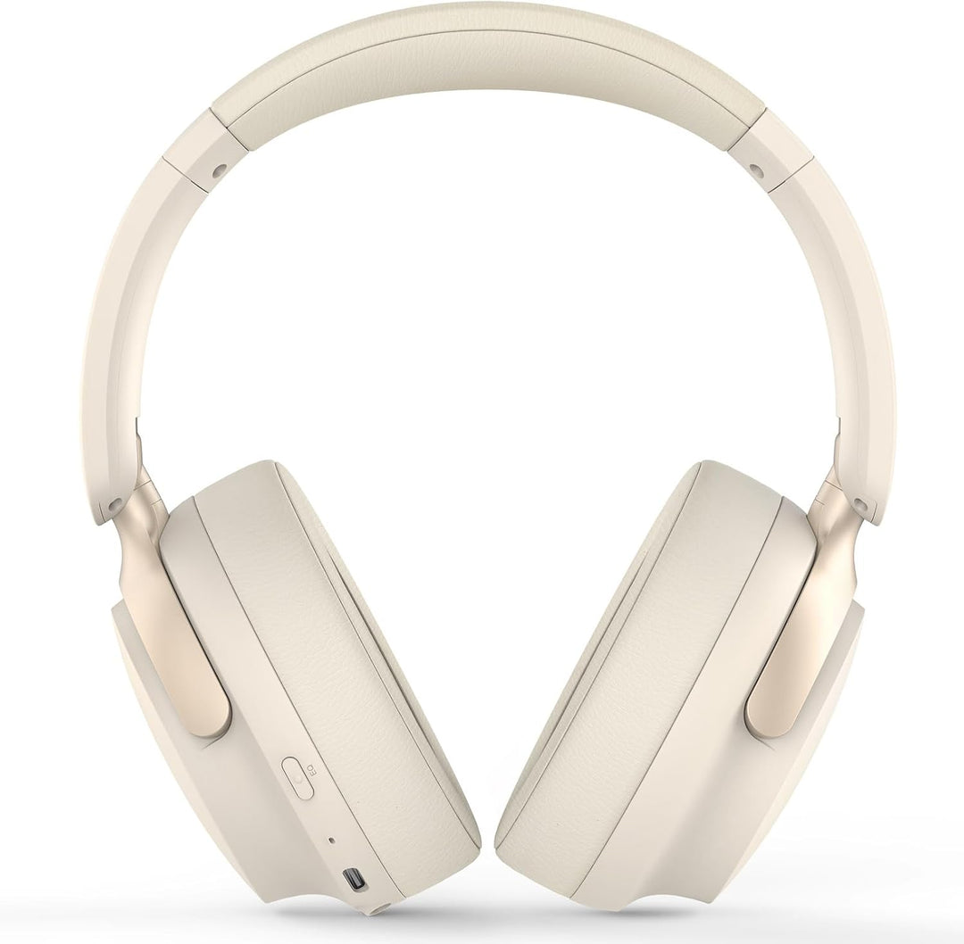 RORSOU B8 Over-Ear Bluetooth Kopfhörer, 6 EQ Musik Modi, 50 stündige Laufzeit, Deep Bass Wireless Ko