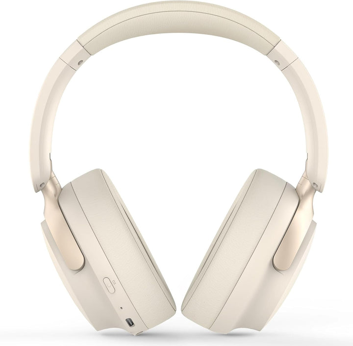 RORSOU B8 Over-Ear Bluetooth Kopfhörer, 6 EQ Musik Modi, 50 stündige Laufzeit, Deep Bass Wireless Ko