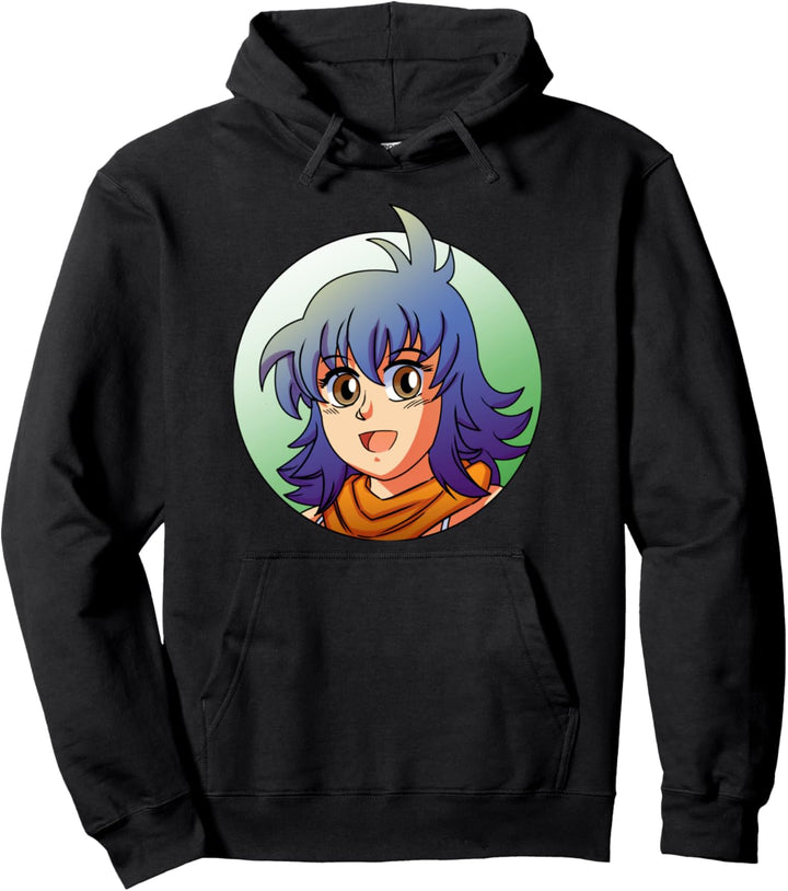 Anime Merch Lustige Animation Gesicht Kinder Männer Frauen Pullover Hoodie
