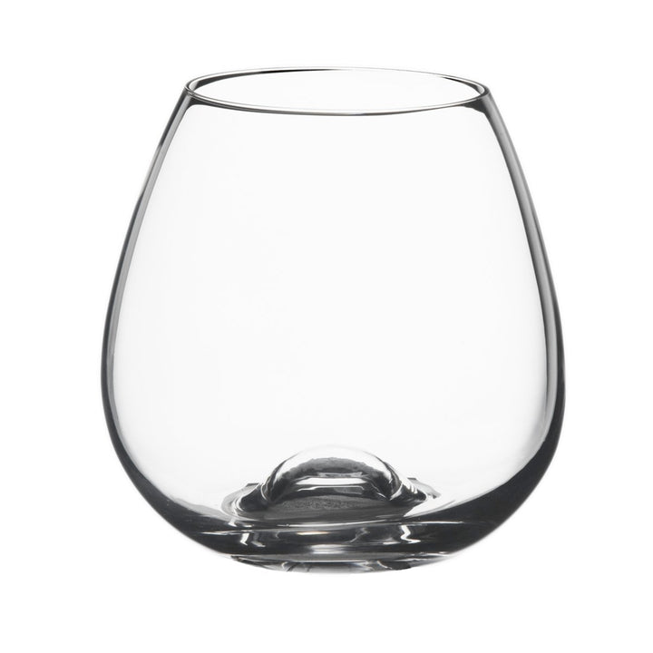 Dartington Weingläser ohne Stiel, Kristall, transparent, 3 Stück
