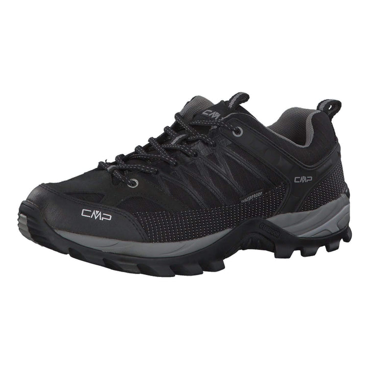 CMP Herren Trekking Shoes 39 EU Nero Grey, 39 EU Nero Grey