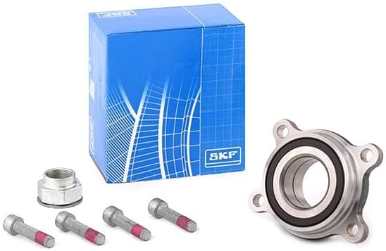 SKF Radlagersatz Radlager Set Vorne | VKBA 3502 | Für 147 156 166 GT THESIS