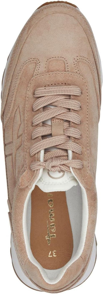 Tamaris Damen Sneaker 1-1-23715-20 normal 38 EU Old Rose, 38 EU Old Rose