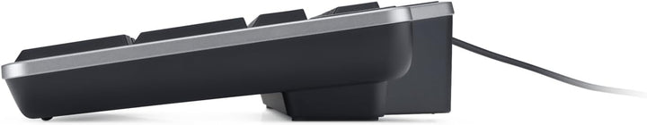 Dell KB-813, Wired, Smartcard Reader USB Keyboard, UK/Irish (QWERTY), schwarz Business Tastatur schw