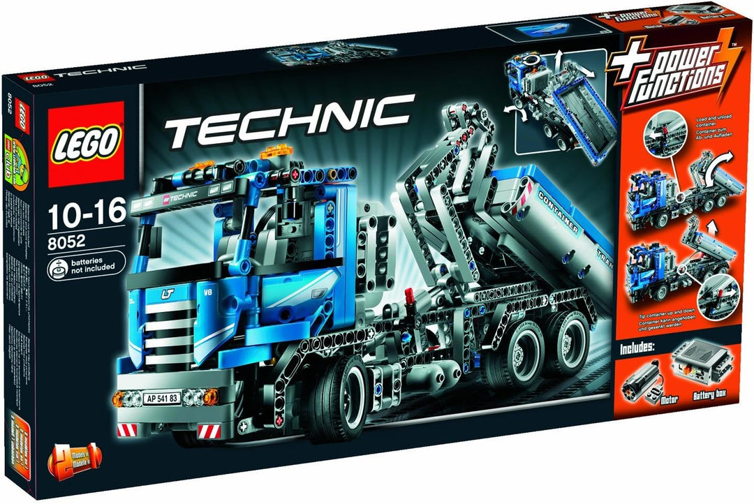LEGO Technic 8052 - Container-Truck
