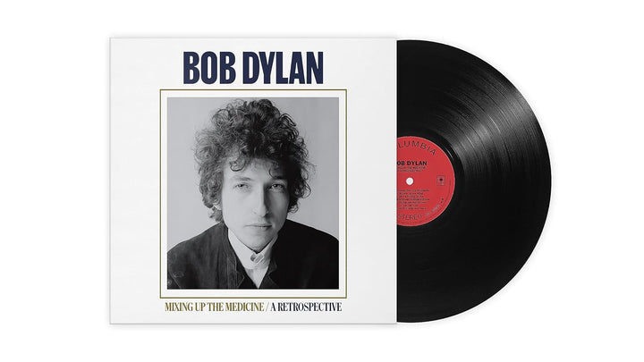 Mixing Up the Medicine / a Retrospective, Vinyl